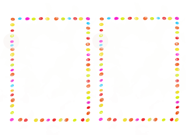 赤系まるまる枠｜心にチクっとささるワードで作る「ちくわPOP（ちくわぽっぷ）」｜農産物直売所やスーパーの青果売り場の活性化に！農に特化したPOPが無料!!